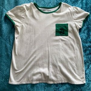 Harry Potter Slytherin Tee